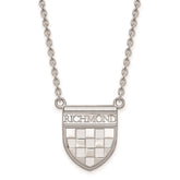 10kw Gold University of Richmond Large Split Chain Necklace
