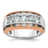 GTS TT DIA RING (WG/RG) Mounting
