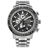 Citizen Stainless Steel Promaster Eco Mens Watch
