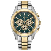 Citizen Stainless Steel Sport Luxury Mens Watch