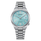 Citizen Stainless Steel Sport Luxury AUTO Unisex Watch