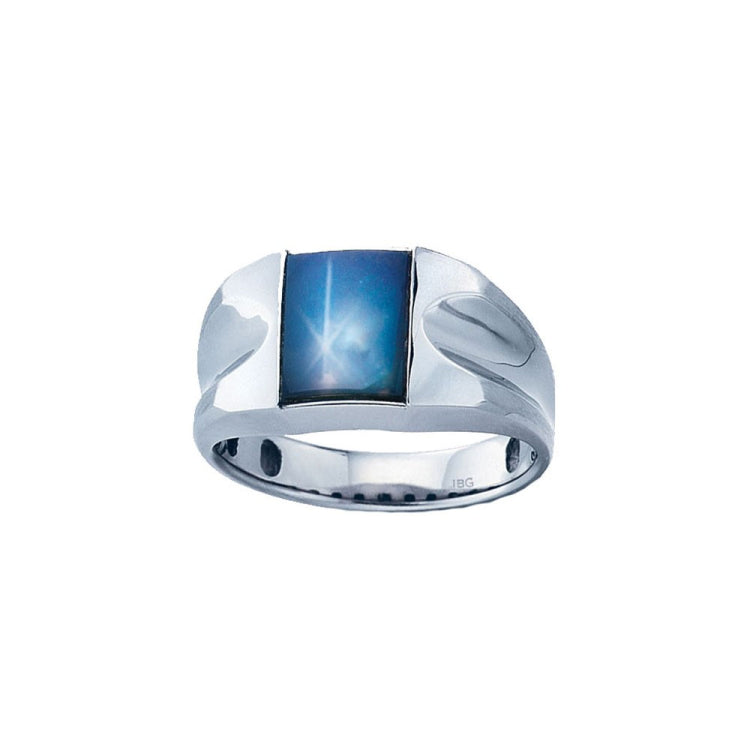GTS YG BLUE STAR RING MOUNTING