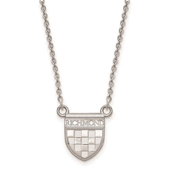 10kw Gold University of Richmond Medium Split Chain Necklace