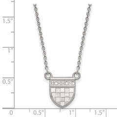 10kw Gold University of Richmond Medium Split Chain Necklace