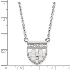 10kw Gold University of Richmond Large Split Chain Necklace