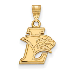 14k Gold LogoArt Lehigh University Small Pendant