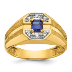 GTS YG DIA/CR SAPH RING Mounting