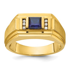 GTS YG DIA/SPH RING Mounting