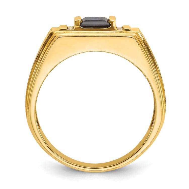 GTS YG DIA/SPH RING Mounting