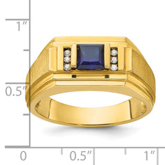 GTS YG DIA/SPH RING Mounting