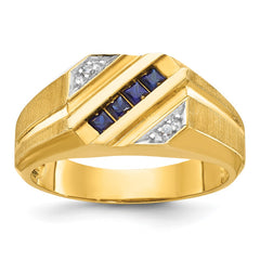 GTS YG DIA/CR SAPH RING Mounting