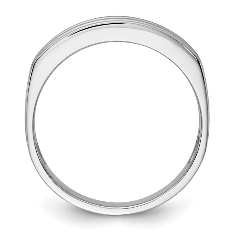 GENTS DIAMOND BAND Mounting