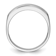 GENTS DIAMOND BAND Mounting