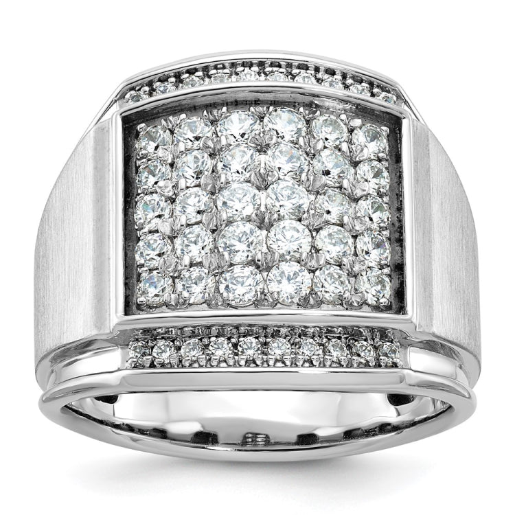 14ky Fancy Ring Mounting
