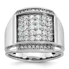 14ky Fancy Ring Mounting