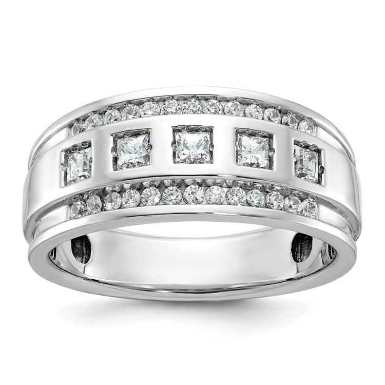 GTS WG DIA RING *CUSTOMER DIAMONDS*