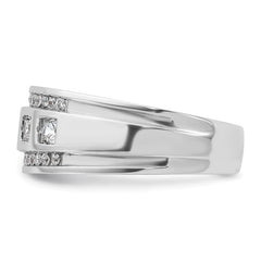 GTS WG DIA RING *CUSTOMER DIAMONDS*