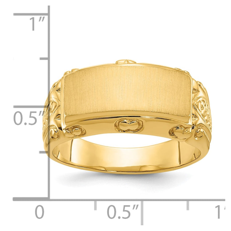 GTS SIGNET MTG Mounting