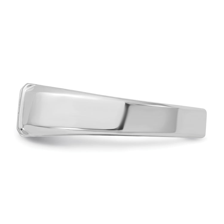 18k Yellow Gold IBGoodman Men's Diamond Ring Mounting