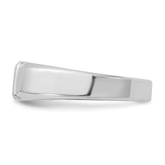 18k Yellow Gold IBGoodman Men's Diamond Ring Mounting