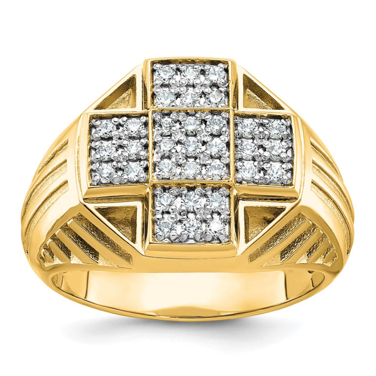 GTS DIA CLUSTER (CROSS) Mounting