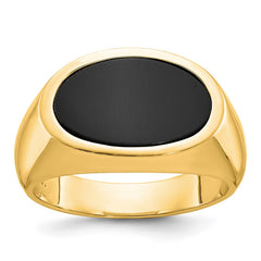 GTS Yellow/ONYX RING  (SOLID) Mounting