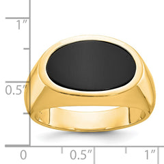 GTS Yellow/ONYX RING  (SOLID) Mounting
