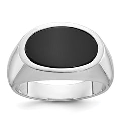 GTS White/ONYX RING  (SOLID) Mounting