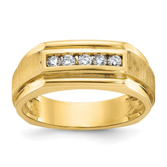 GTS YG DIAMOND BAND Mounting