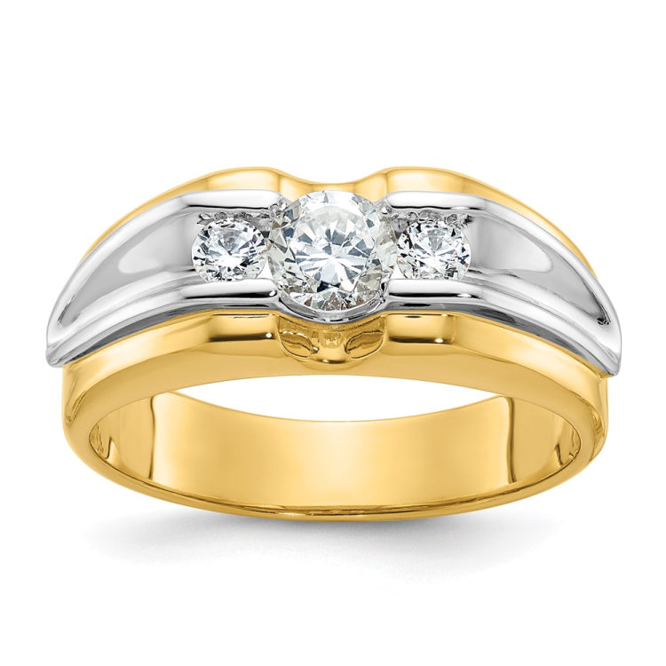 GTS TT DIAMOND RING Mounting