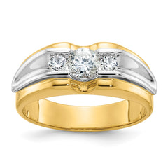 GTS TT DIAMOND RING Mounting
