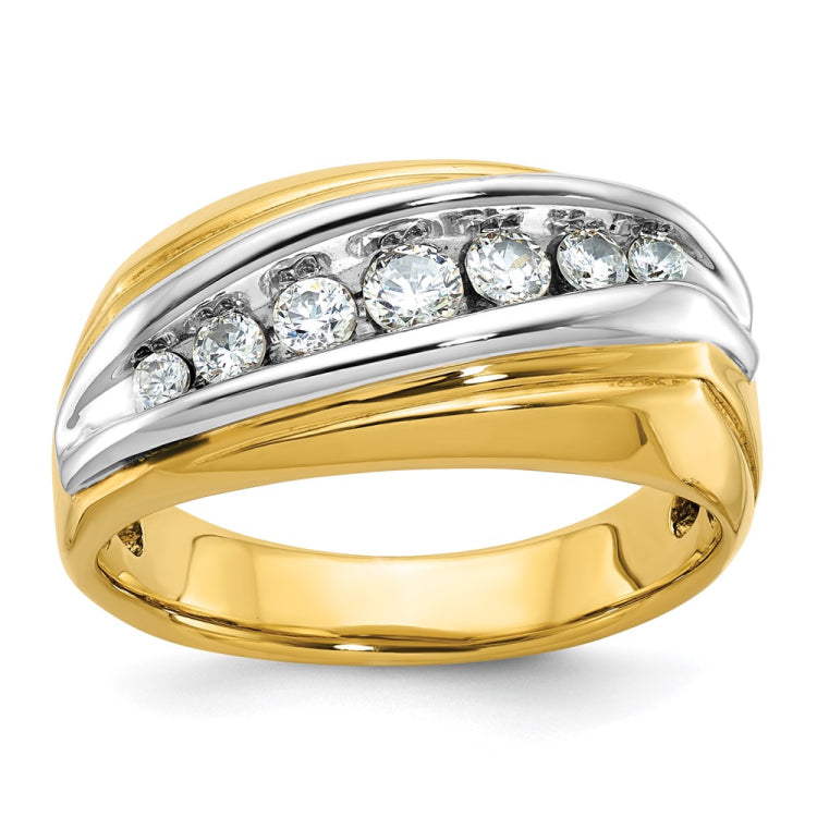 GTS TT WEDDING BAND Mounting