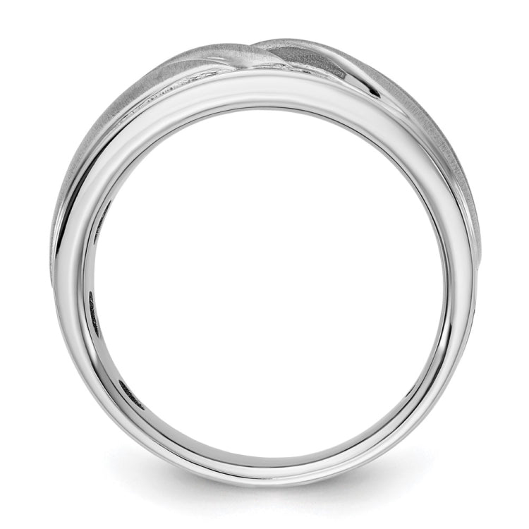 GENT WG DIAMOND BAND Mounting