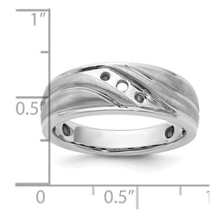 GENT WG DIAMOND BAND Mounting