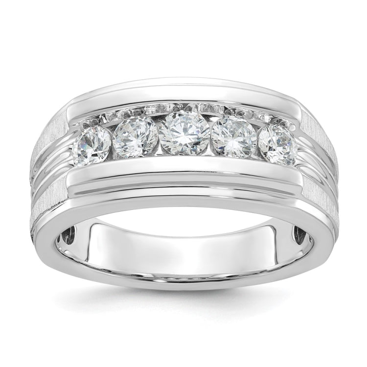 GTS WG 1CTTW DIAMOND BAND Mounting