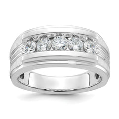 GTS WG 1CTTW DIAMOND BAND Mounting