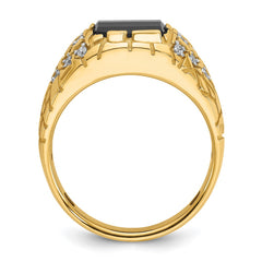 GTS NUGGET RING (.4MM WALL THICKNESS) Mounting