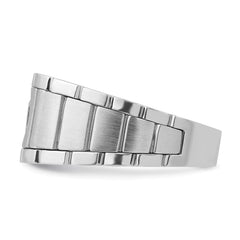 GTS YG DIAMOND SOLITAIRE BAND Mounting