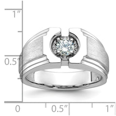 GTS WG DIA RING FOR 1CT ROUND Mounting