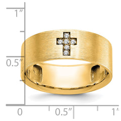 GTS CROSS BAND Mounting