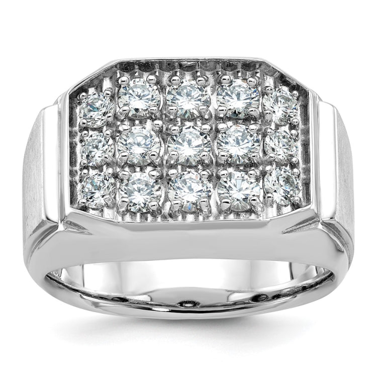 GTS 1 1/2CT CLUSTER Mounting