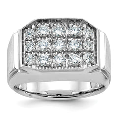 GTS 1 1/2CT CLUSTER Mounting