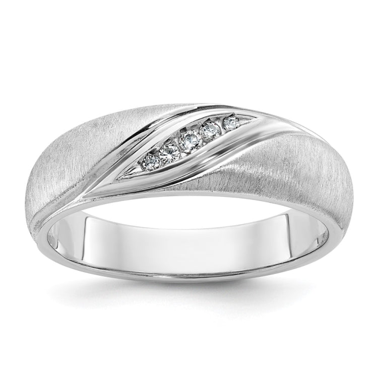 GTS ALL WHITE GOLD WB Mounting CLOSED BACK
