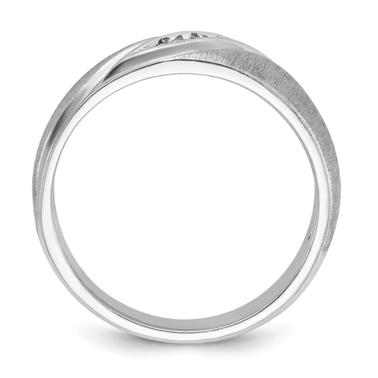 GTS ALL WHITE GOLD WB Mounting CLOSED BACK