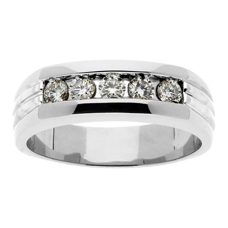 GTS WHITE GOLD DIAMOND WB MOUNTING