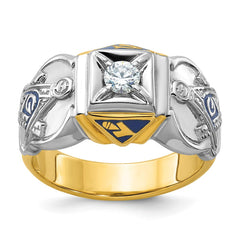MASONIC BLUE LODGE Mounting