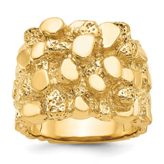 14ky Fancy Ring Mounting