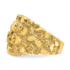 14ky Fancy Ring Mounting