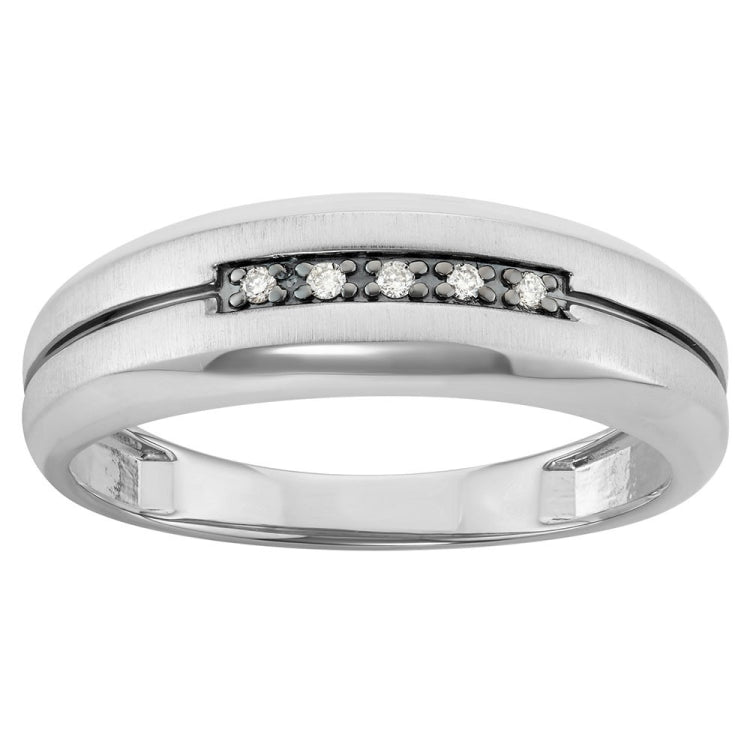 18k White Gold Ring *RAW CASTING*