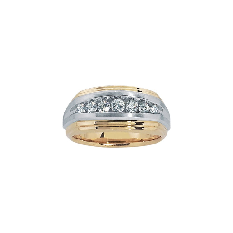 GTS TT WEDDING BAND RAW CASTING